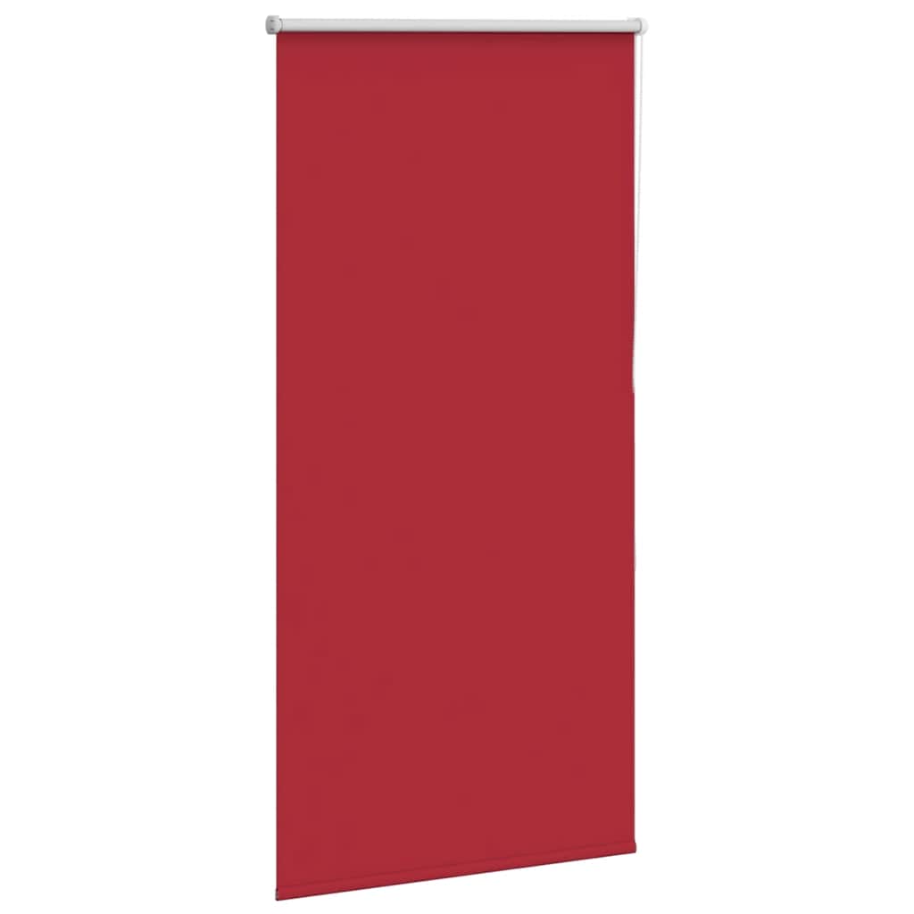 Tenda a Rullo Oscurante 75x150 cm Larghezza Tessuto 70,7 cm
