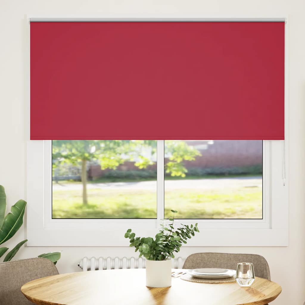 Tenda a Rullo Oscurante 150x150 cm Larghezza Tessuto 146,6 cm
