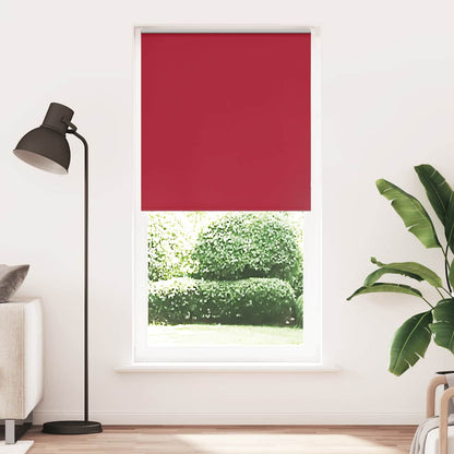 Tenda a Rullo Oscurante 110x210 cm Larghezza Tessuto 105,7 cm