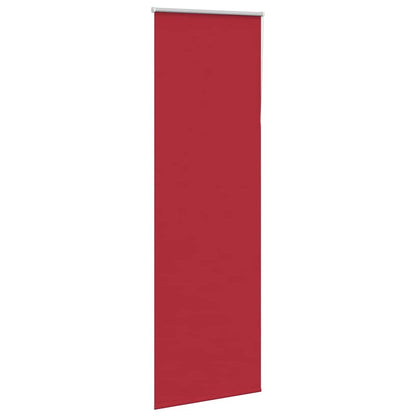 Tenda a Rullo Oscurante 75x230 cm Larghezza Tessuto 70,7 cm