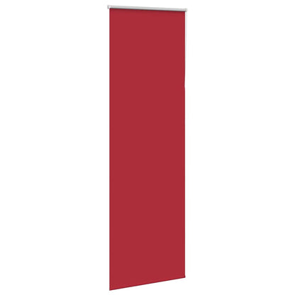 Tenda a Rullo Oscurante 80x230 cm Larghezza Tessuto 75,7 cm