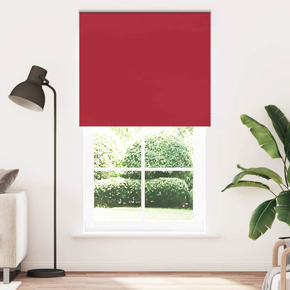 Tenda a Rullo Oscurante 120x230 cm Larghezza Tessuto 116,6 cm