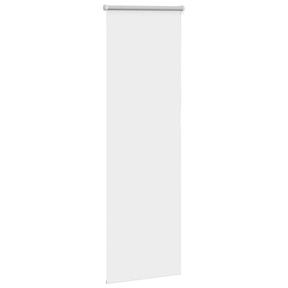 Tenda a Rullo Oscurante 50x130 cm Larghezza Tessuto 45,7 cm