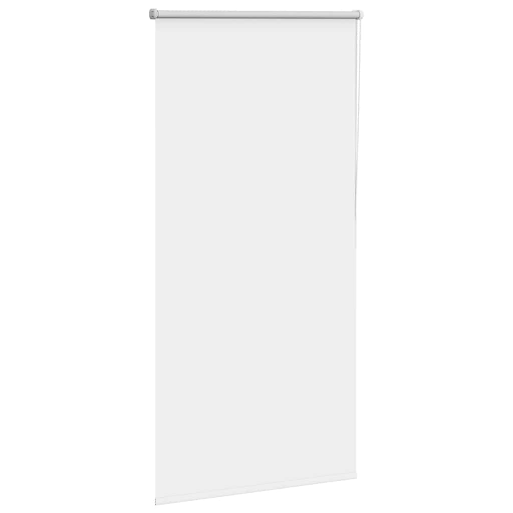 Tenda a Rullo Oscurante 80x130 cm Larghezza Tessuto 75,7 cm