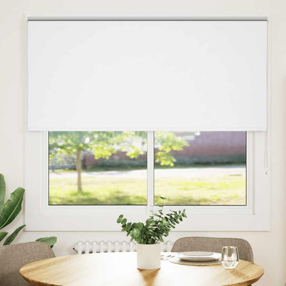 Tenda a Rullo Oscurante 145x130 cm Larghezza Tessuto 141,6 cm