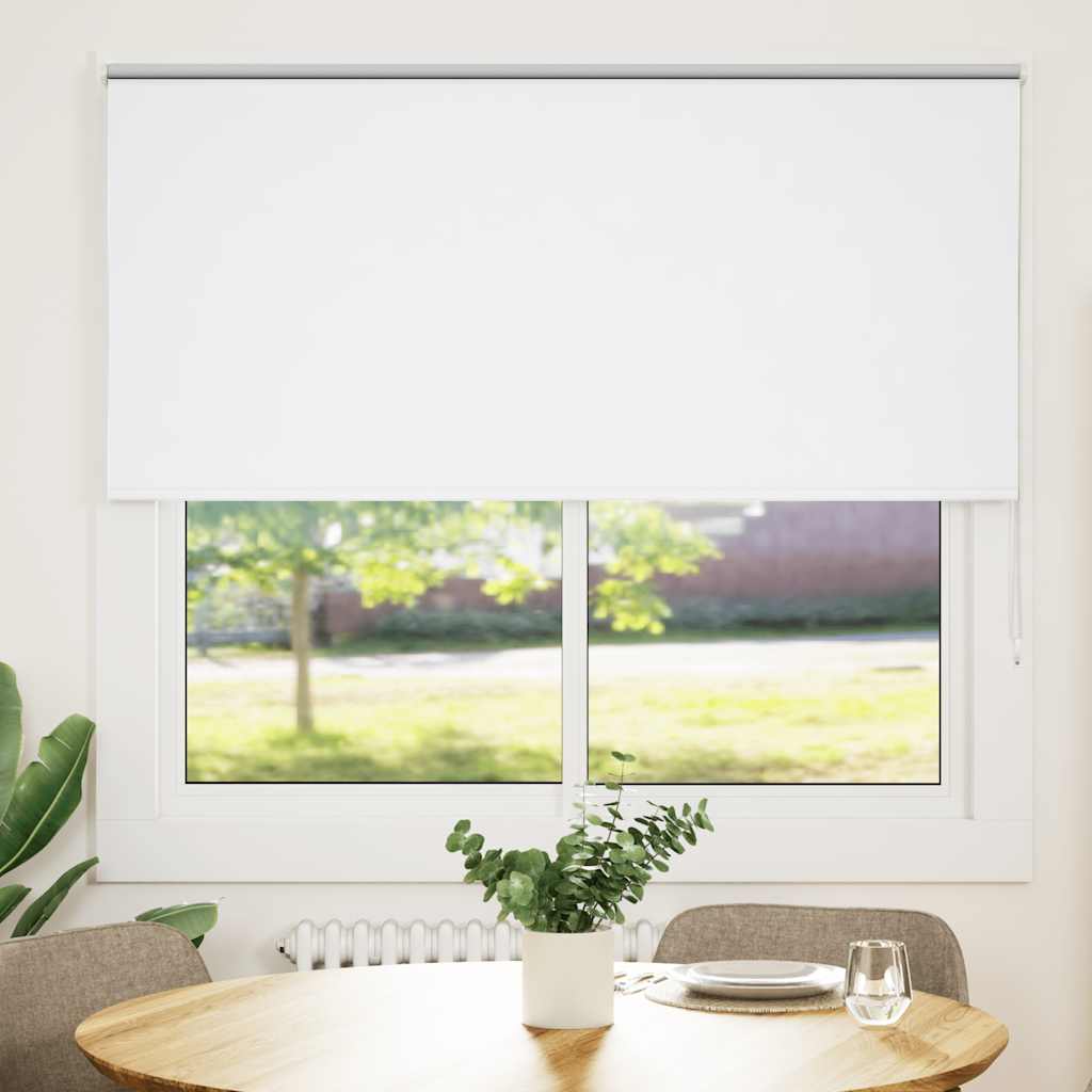 Tenda a Rullo Oscurante 165x150 cm Larghezza Tessuto 161,6 cm