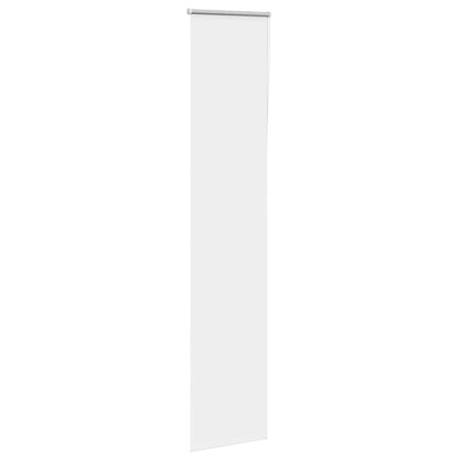 Tenda a Rullo Oscurante 50x210 cm Larghezza Tessuto 45,7 cm