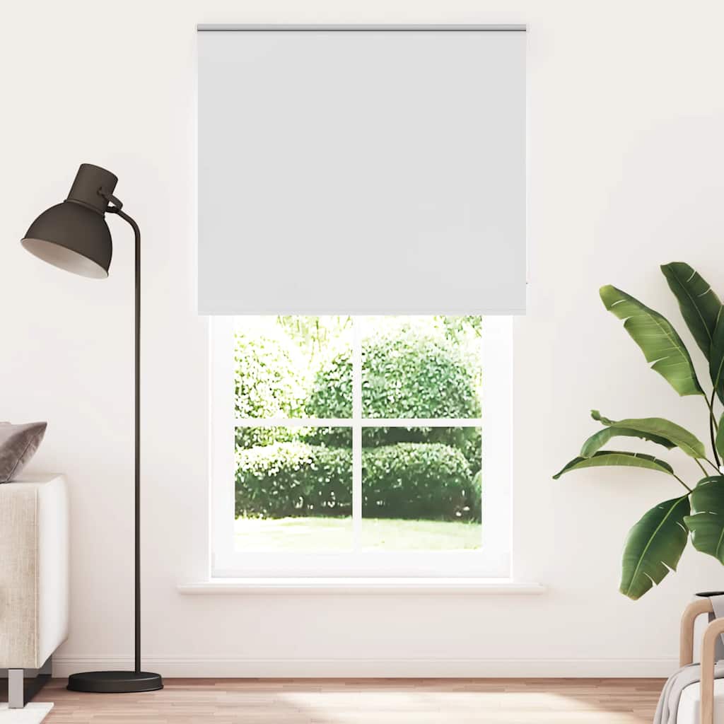 Tenda a Rullo Oscurante 125x210 cm Larghezza Tessuto 121,6 cm