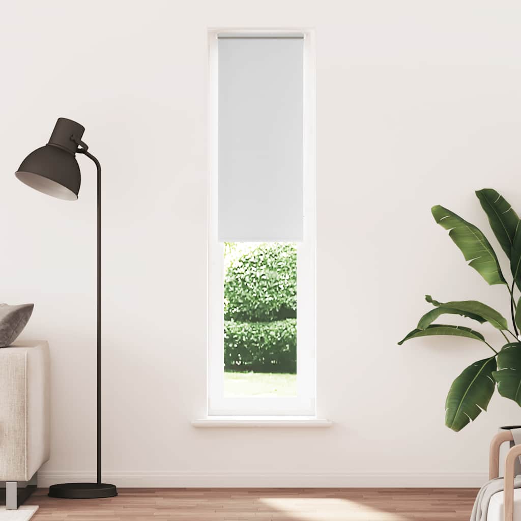 Tenda a Rullo Oscurante 55x230 cm Larghezza Tessuto 50,7 cm