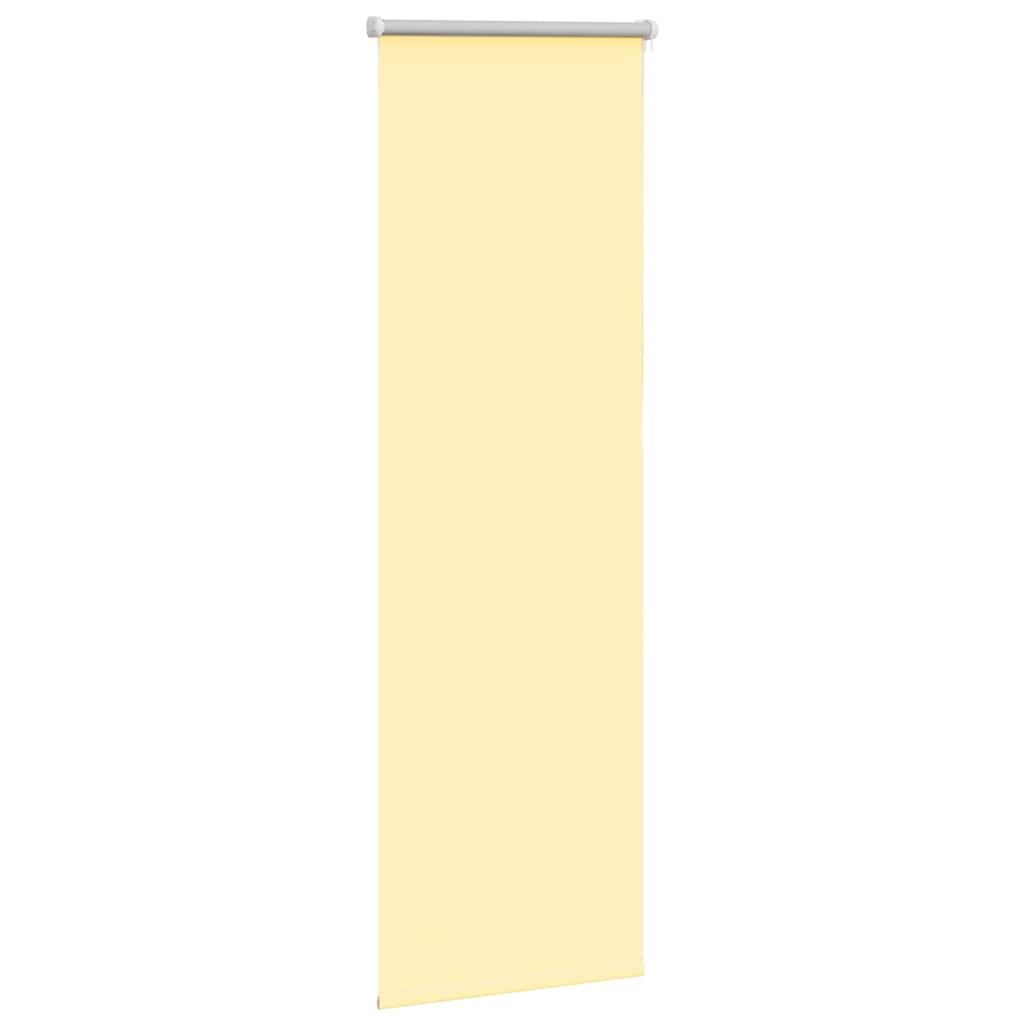 Tenda a Rullo Oscurante 40x130 cm Larghezza Tessuto 35,7 cm
