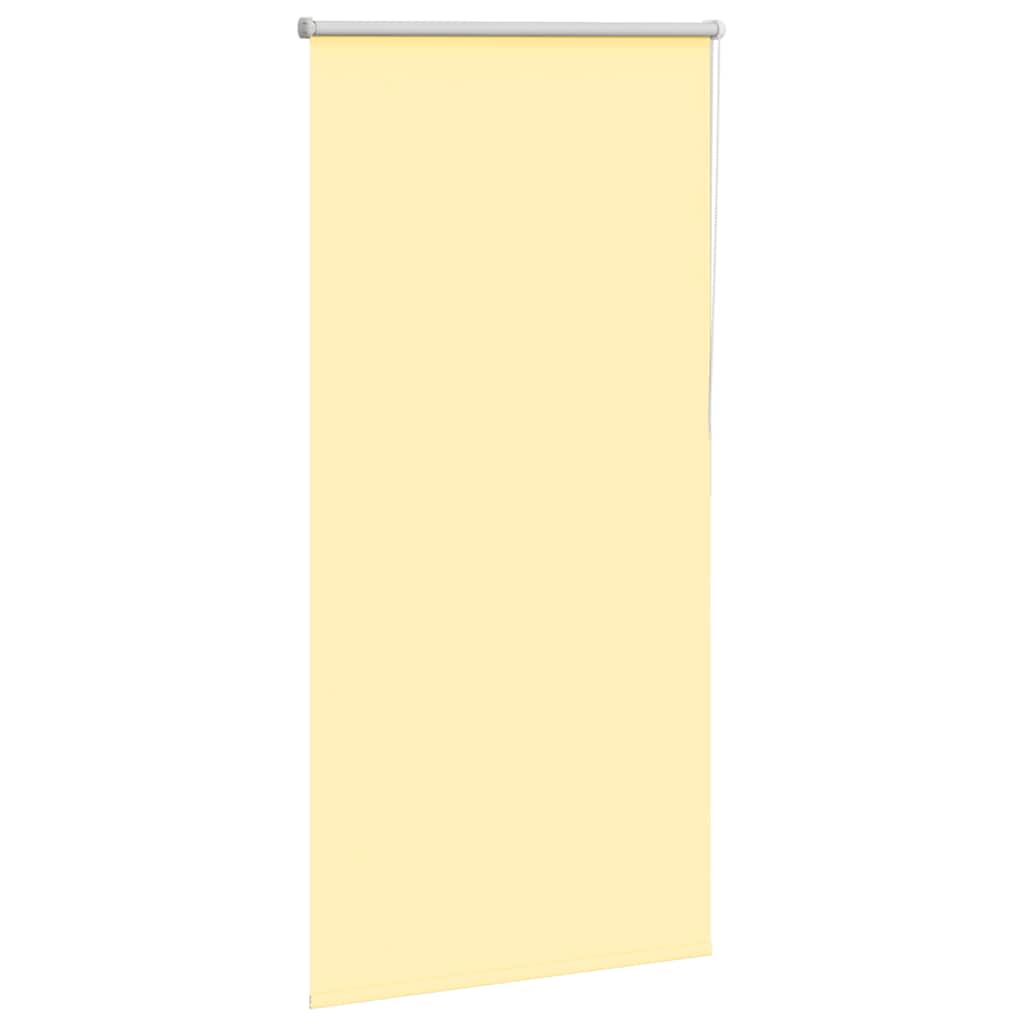 Tenda a Rullo Oscurante 85x130 cm Larghezza Tessuto 80,7 cm
