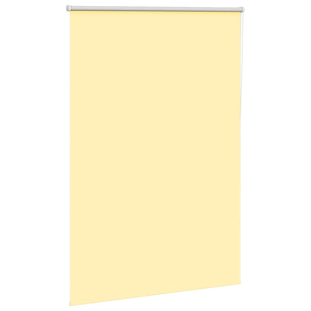 Tenda a Rullo Oscurante 90x130 cm Larghezza Tessuto 85,7 cm