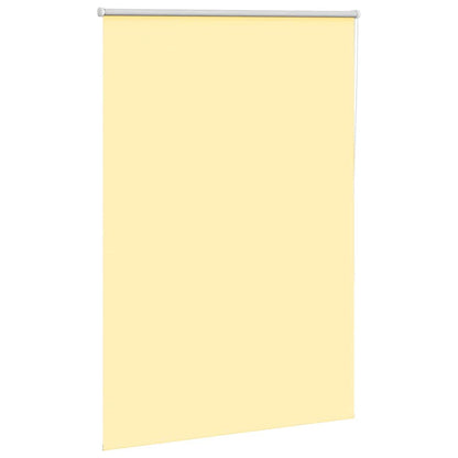 Tenda a Rullo Oscurante 115x130 cm Larghezza Tessuto 110,7 cm