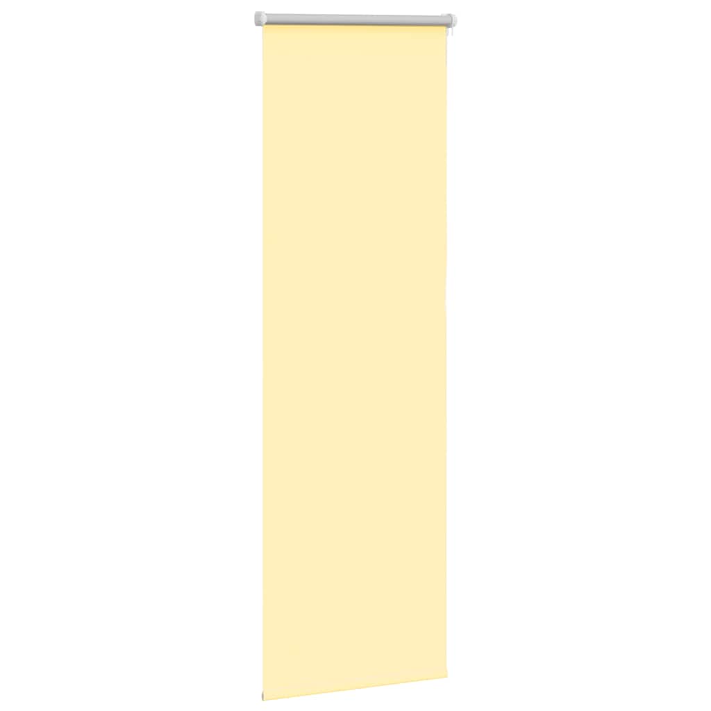 Tenda a Rullo Oscurante 40x150 cm Larghezza Tessuto 35,7 cm