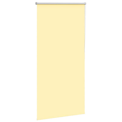 Tenda a Rullo Oscurante 80x150 cm Larghezza Tessuto 75,7 cm