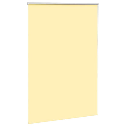 Tenda a Rullo Oscurante 115x150 cm Larghezza Tessuto 110,7 cm