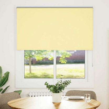 Tenda a Rullo Oscurante 125x150 cm Larghezza Tessuto 121,6 cm