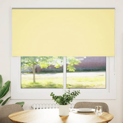 Tenda a Rullo Oscurante 155x150 cm Larghezza Tessuto 151,6 cm
