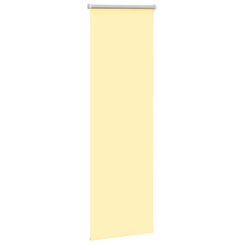 Tenda a Rullo Oscurante 50x175 cm Larghezza Tessuto 45,7 cm