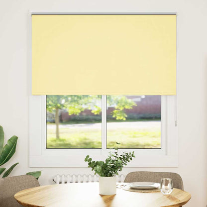 Tenda a Rullo Oscurante 125x175 cm Larghezza Tessuto 121,6 cm