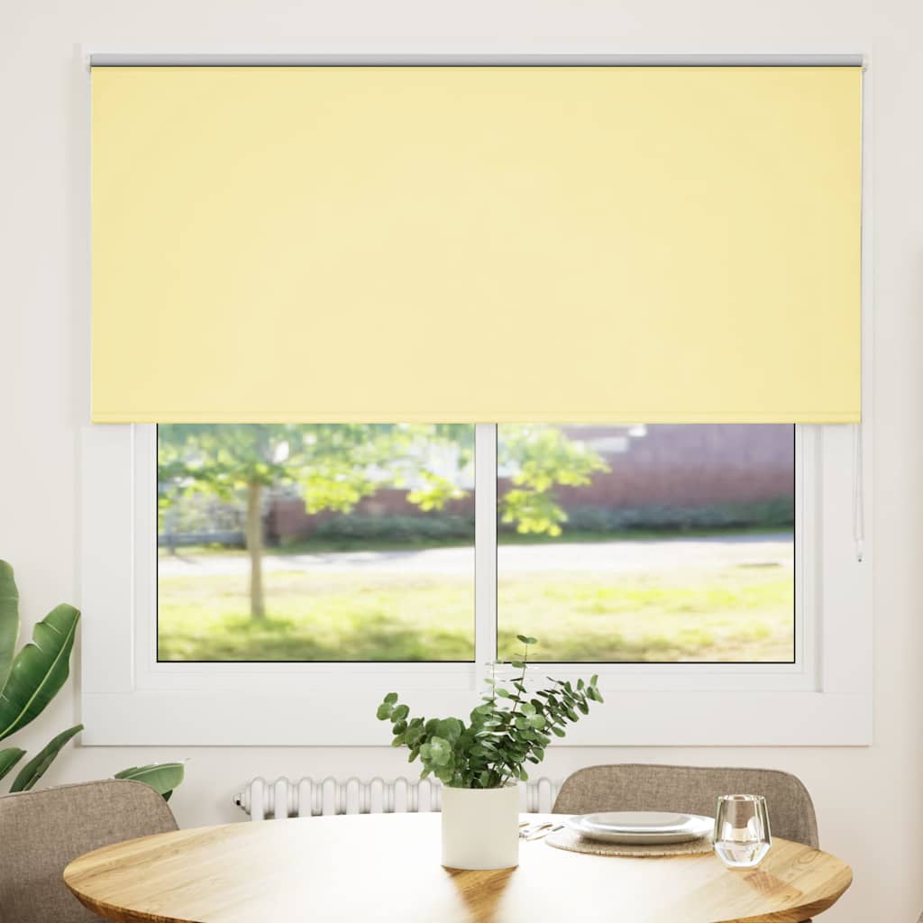 Tenda a Rullo Oscurante 160x175 cm Larghezza Tessuto 156,6 cm