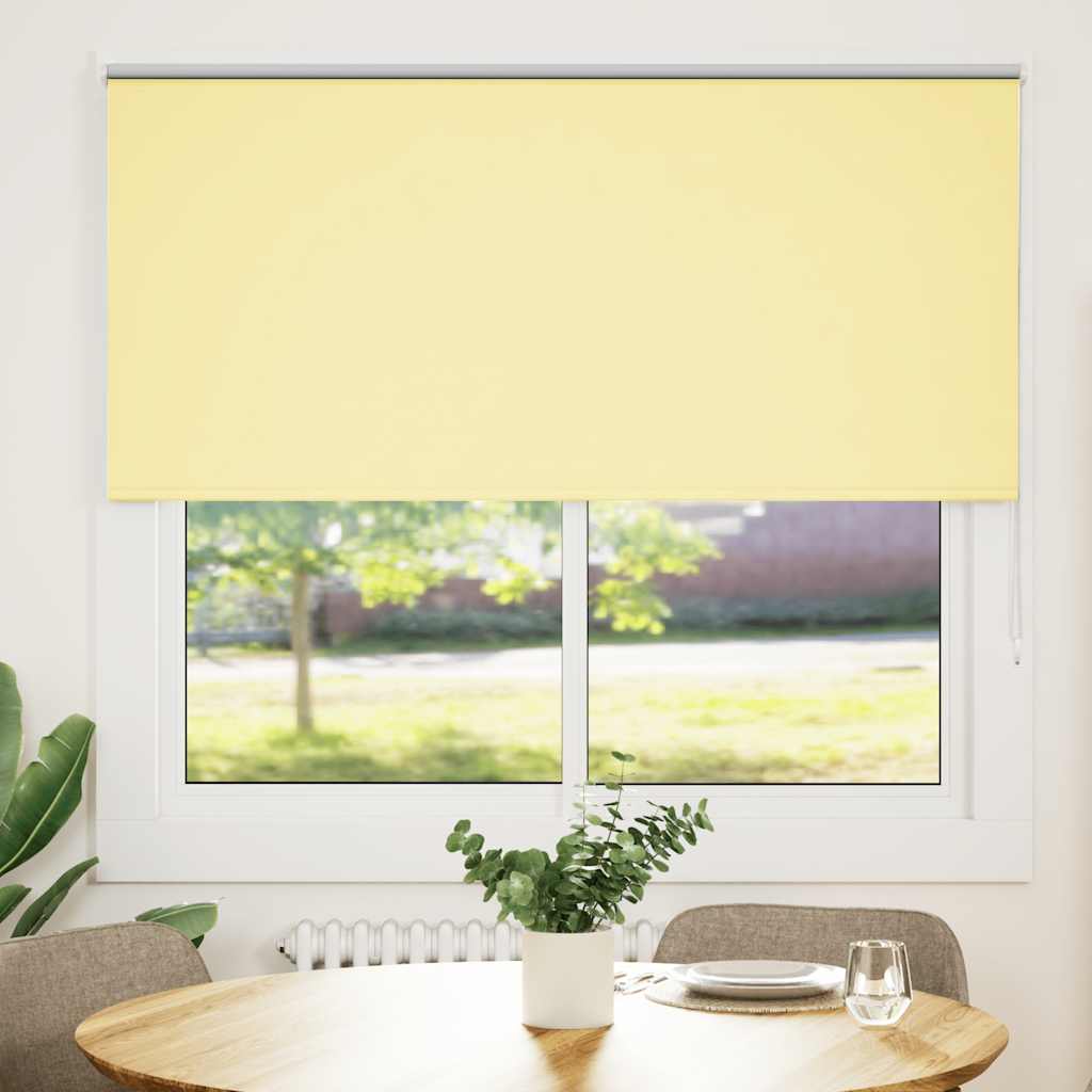 Tenda a Rullo Oscurante 165x175 cm Larghezza Tessuto 161,6 cm