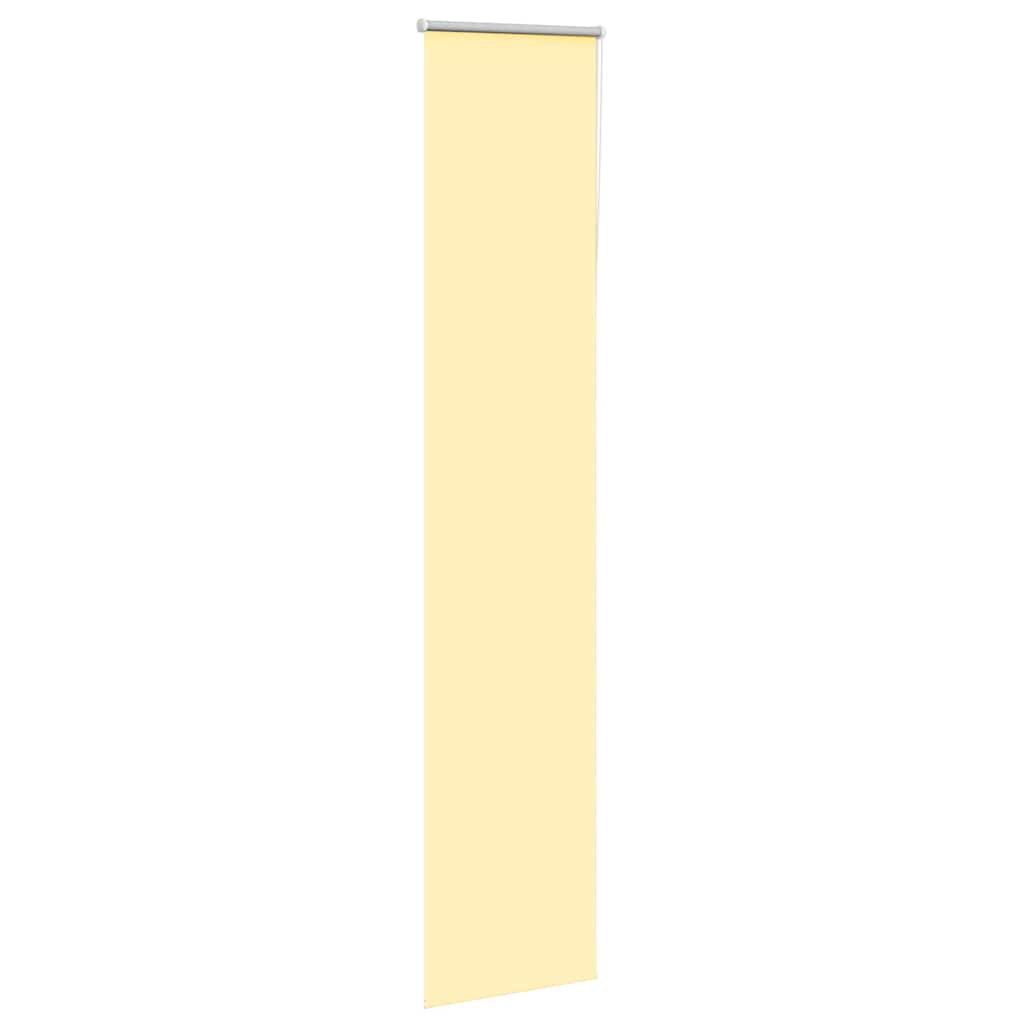 Tenda a Rullo Oscurante 50x210 cm Larghezza Tessuto 45,7 cm
