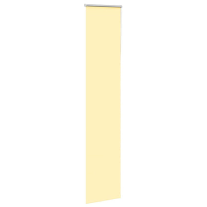 Tenda a Rullo Oscurante 60x210 cm Larghezza Tessuto 55,7 cm