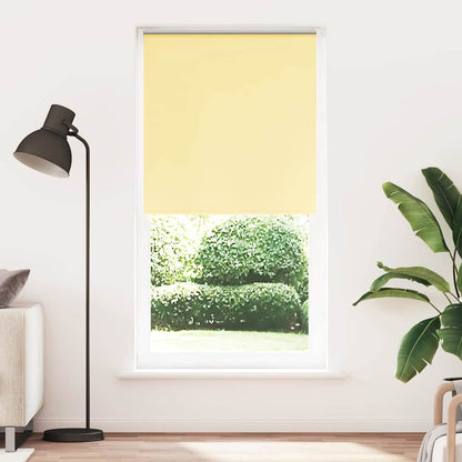 Tenda a Rullo Oscurante 90x210 cm Larghezza Tessuto 85,7 cm