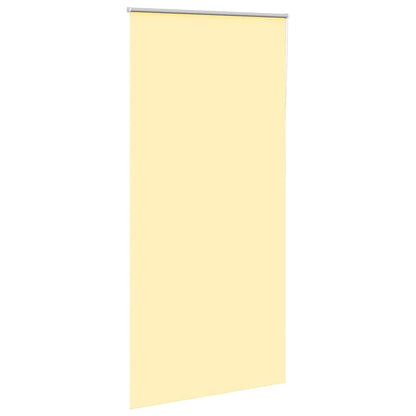 Tenda a Rullo Oscurante 95x210 cm Larghezza Tessuto 90,7 cm