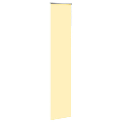 Tenda a Rullo Oscurante 40x230 cm Larghezza Tessuto 35,7 cm