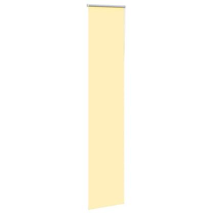 Tenda a Rullo Oscurante 50x230 cm Larghezza Tessuto 45,7 cm