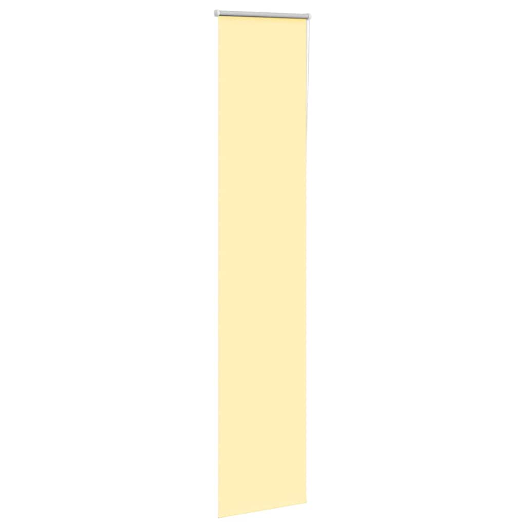 Tenda a Rullo Oscurante 55x230 cm Larghezza Tessuto 50,7 cm