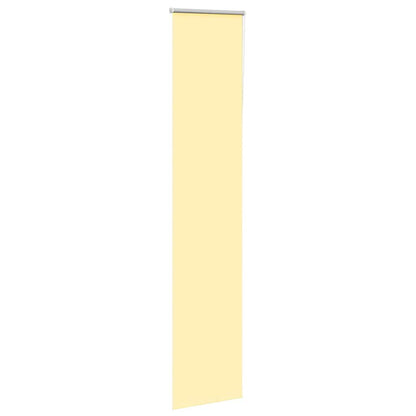 Tenda a Rullo Oscurante 55x230 cm Larghezza Tessuto 50,7 cm
