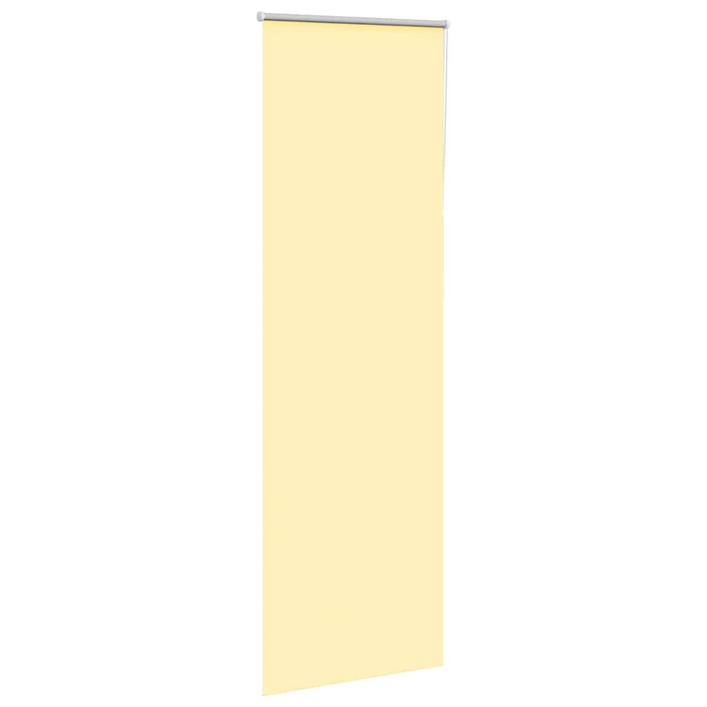 Tenda a Rullo Oscurante 85x230 cm Larghezza Tessuto 80,7 cm