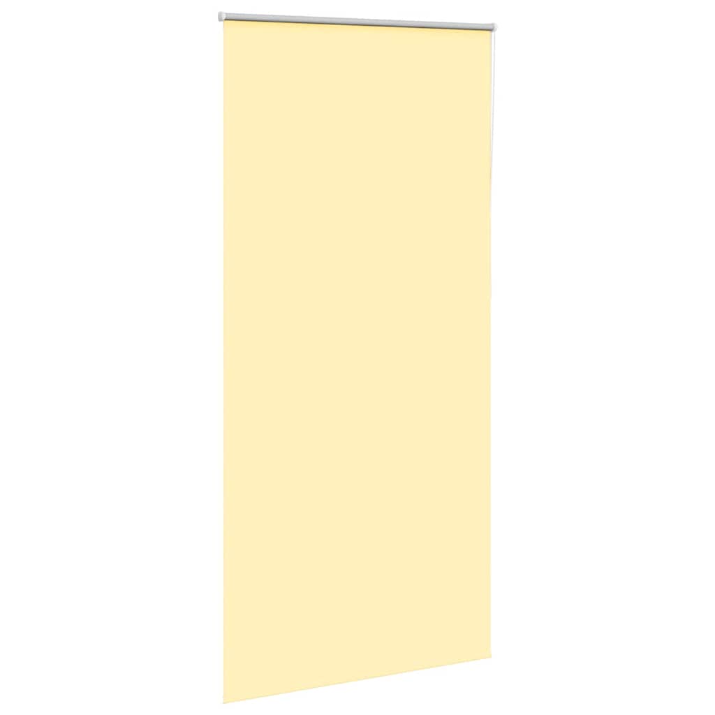 Tenda a Rullo Oscurante 110x230 cm Larghezza Tessuto 105,7 cm