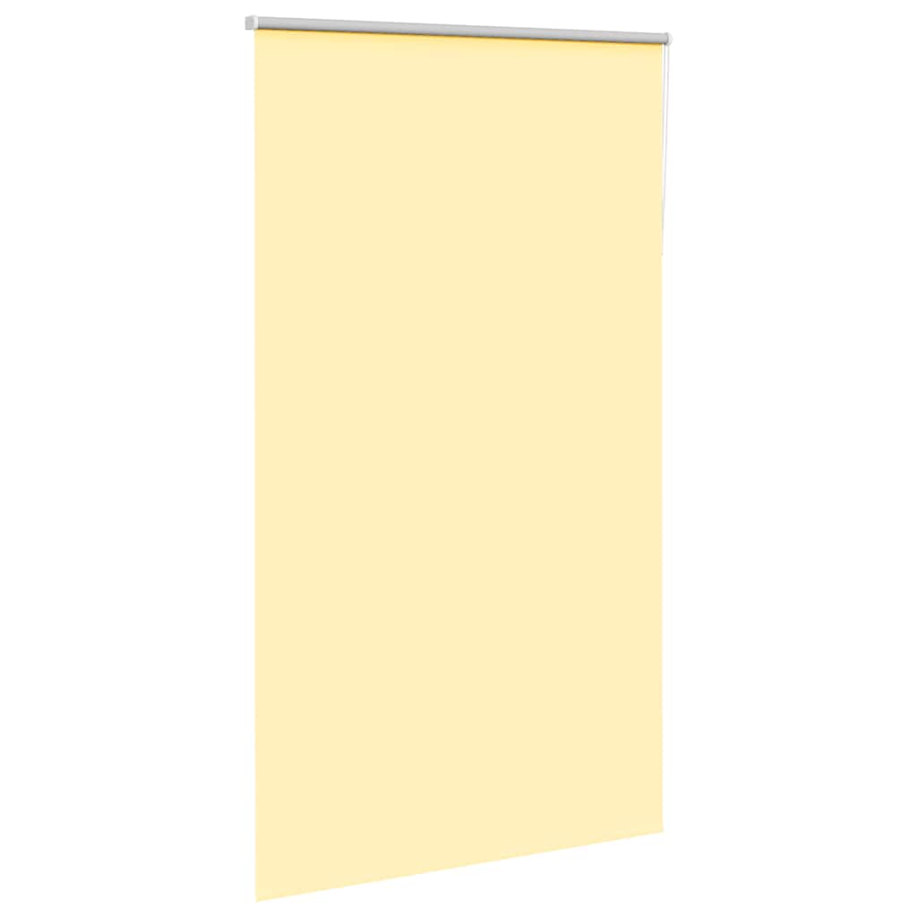 Tenda a Rullo Oscurante 130x230 cm Larghezza Tessuto 126,6 cm