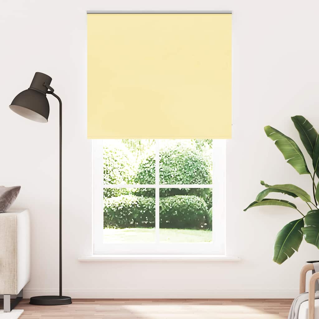 Tenda a Rullo Oscurante 135x230 cm Larghezza Tessuto 131,6 cm