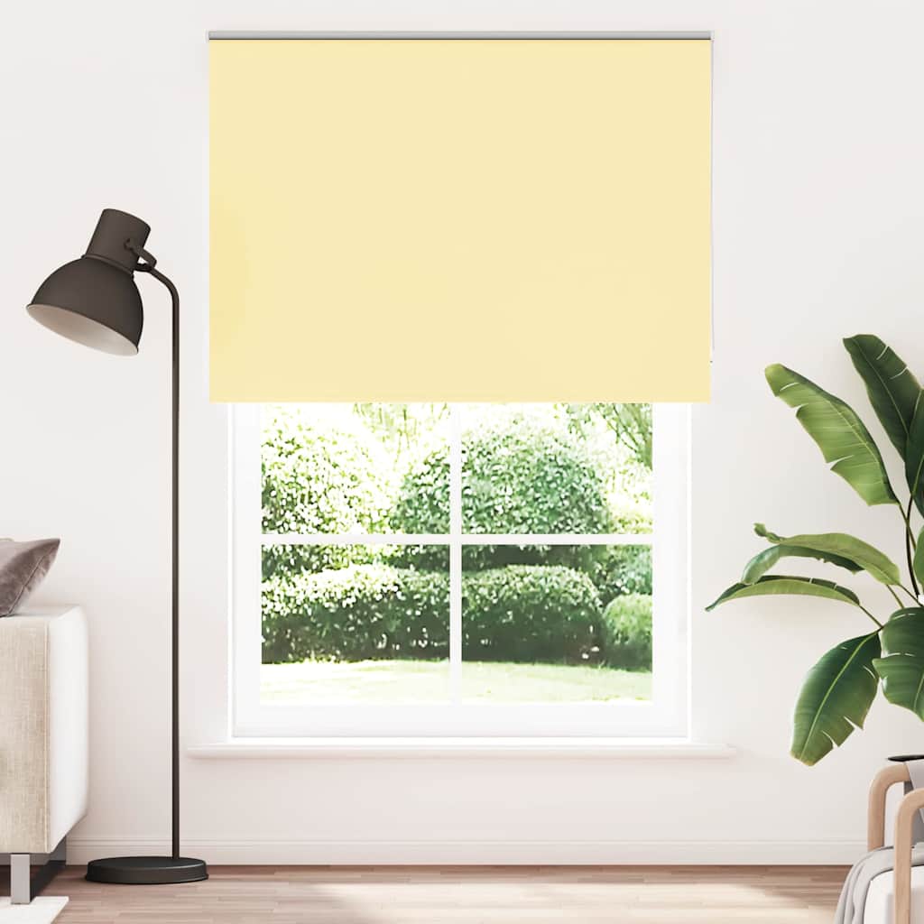 Tenda a Rullo Oscurante 160x230 cm Larghezza Tessuto 156,6 cm