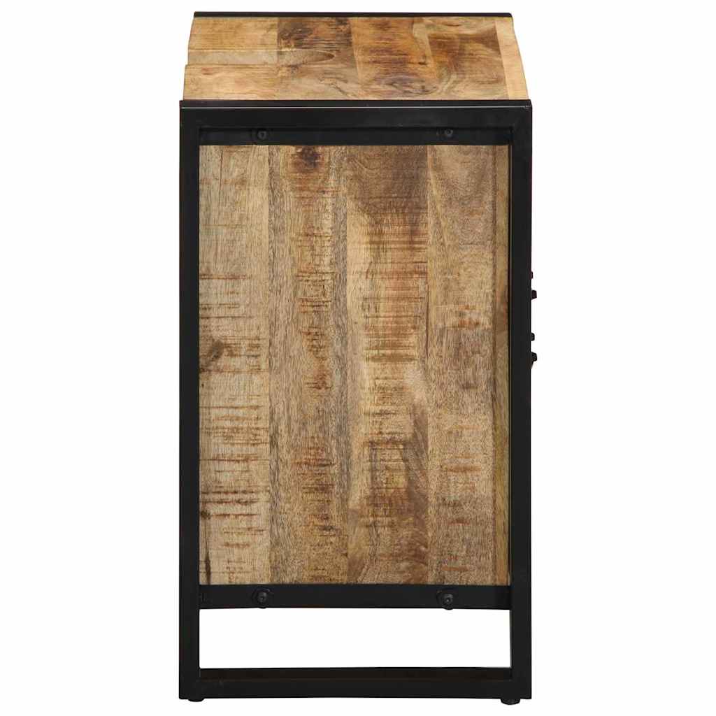 Mobile da Bagno Marrone 55 x 35 x 60 cm Legno di mango massello