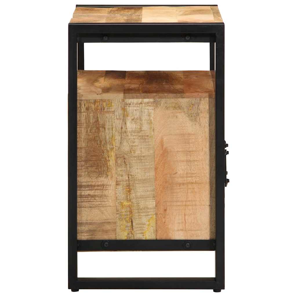 Mobile da Bagno Marrone 55 x 35 x 60 cm Legno di mango massello