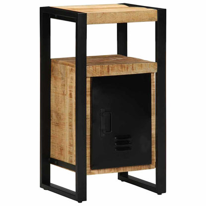 Mobile da Bagno Marrone 40 x 35 x 75 cm Legno di mango massello