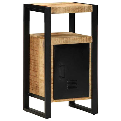 Mobile da Bagno Marrone 40 x 35 x 75 cm Legno di mango massello