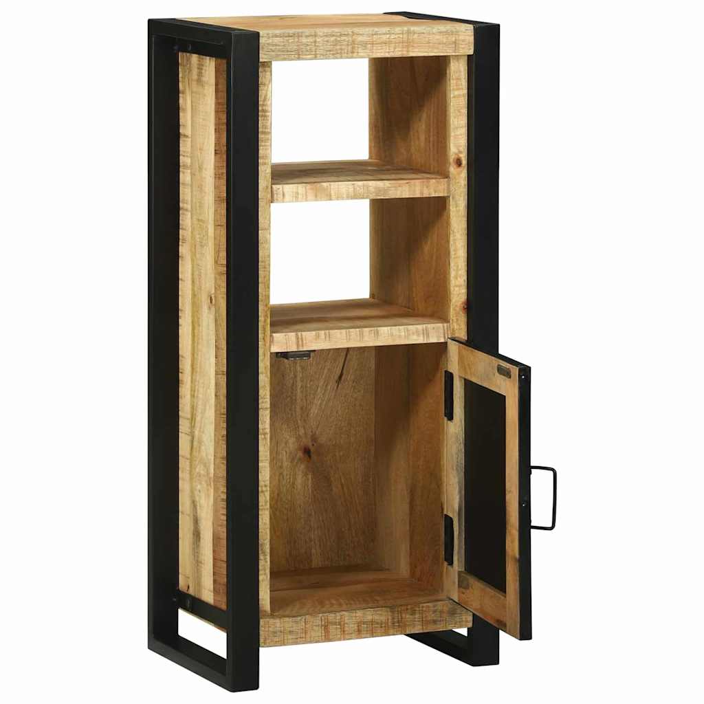 Mobile da Bagno Marrone 40 x 30 x 90 cm Legno di mango massello