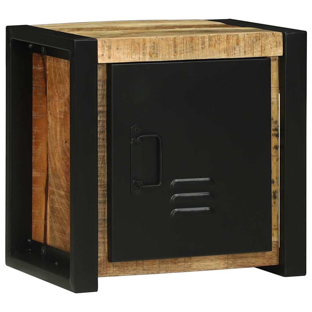 Mobile da Bagno Marrone 40 x 30 x 40 cm Legno di mango massello