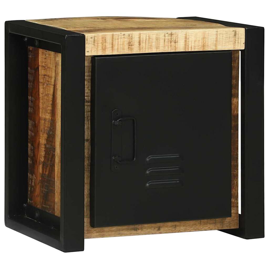 Mobile da Bagno Marrone 40 x 30 x 40 cm Legno di mango massello