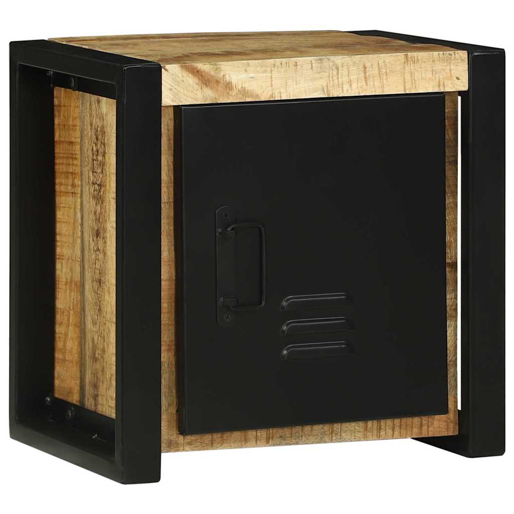 Mobile da Bagno Marrone 40 x 30 x 40 cm Legno di mango massello