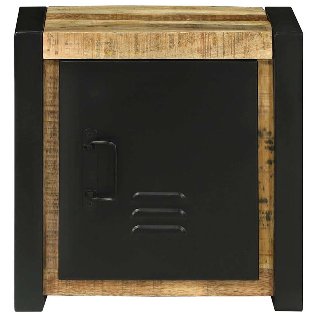 Mobile da Bagno Marrone 40 x 30 x 40 cm Legno di mango massello