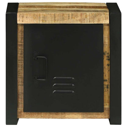 Mobile da Bagno Marrone 40 x 30 x 40 cm Legno di mango massello