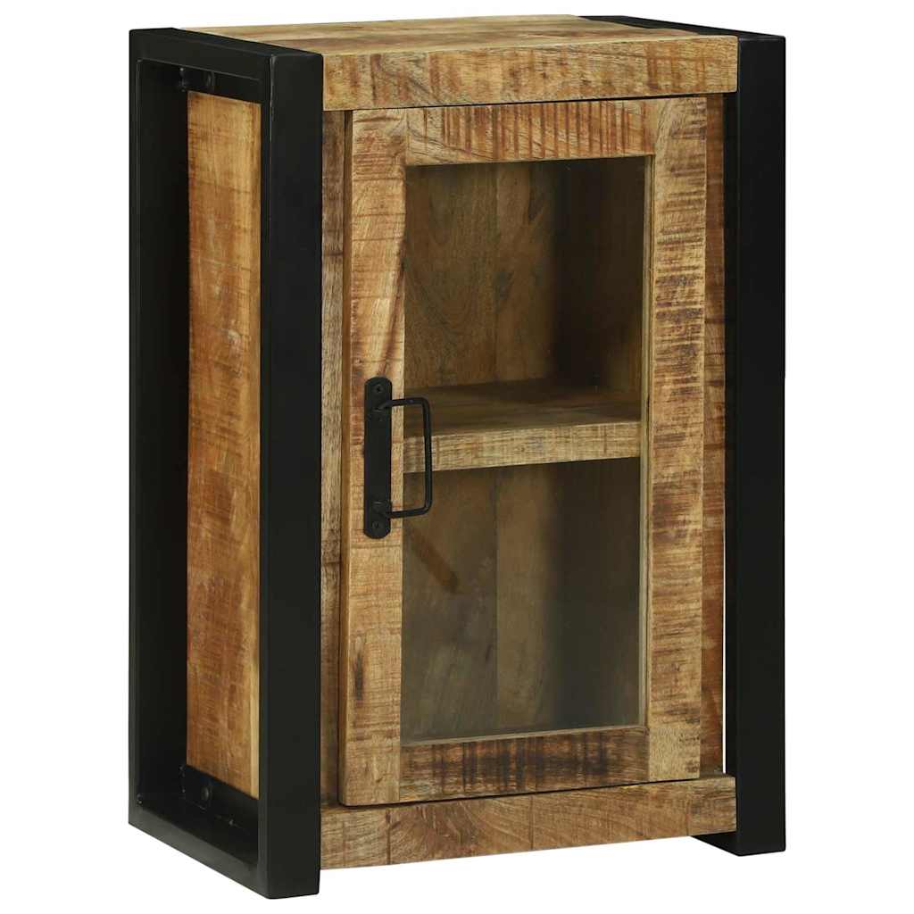 Mobile da Bagno Marrone 40 x 30 x 60 cm Legno di mango massello